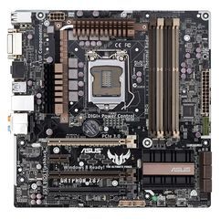 ASUS TUF Gryphon Z87 płyta główna zdjęcie