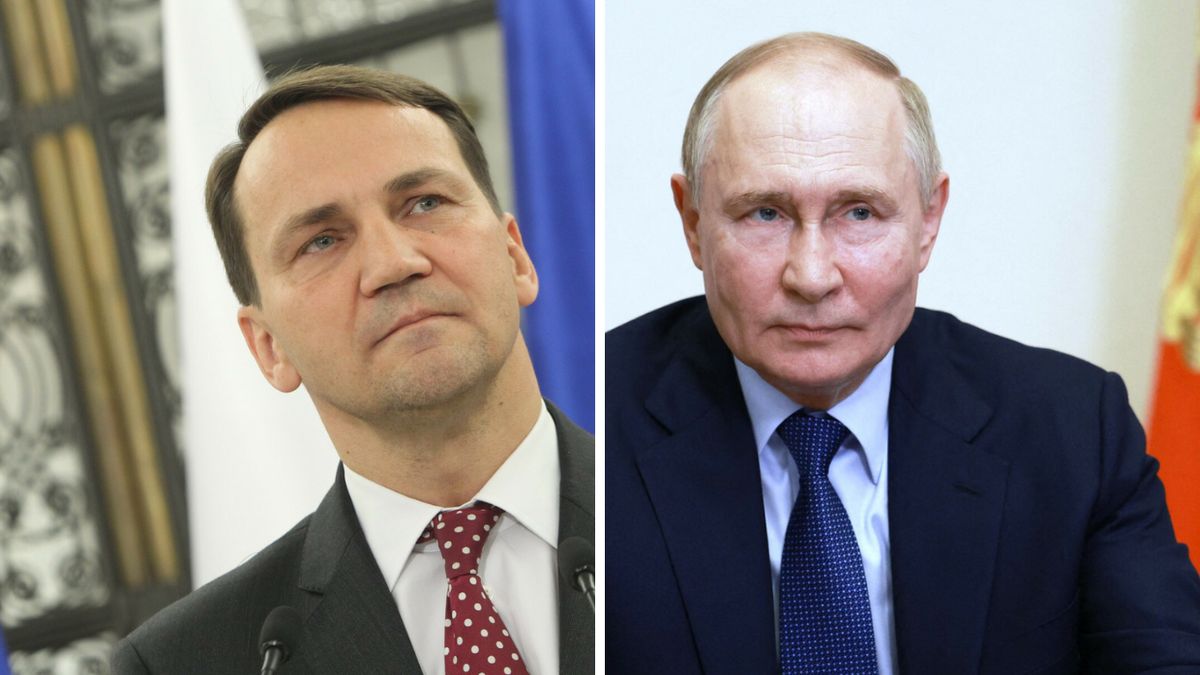 Sikorski o pokonaniu Putina