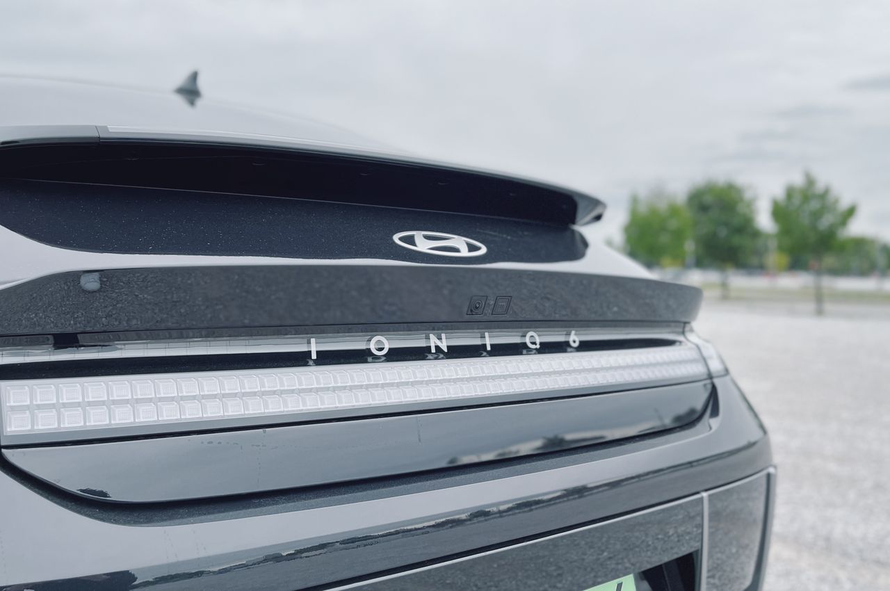 Hyundai Ioniq 6