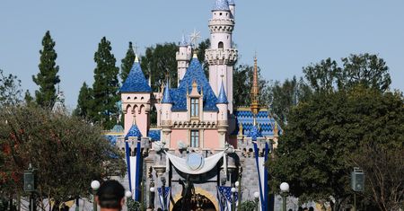 Tragedia w Disneylandzie. To już kolejny taki wypadek