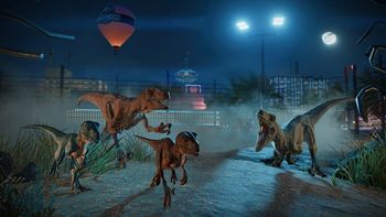 Wyszła wczoraj i od razu zachwyciła graczy na Steam oraz recenzentów. Premiera strategii Jurassic World Evolution 3