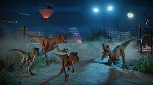 Wyszła wczoraj i od razu zachwyciła graczy na Steam oraz recenzentów. Premiera strategii Jurassic World Evolution 3