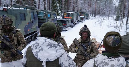 Północ coraz ważniejsza dla NATO. Nowa struktura w Finlandii