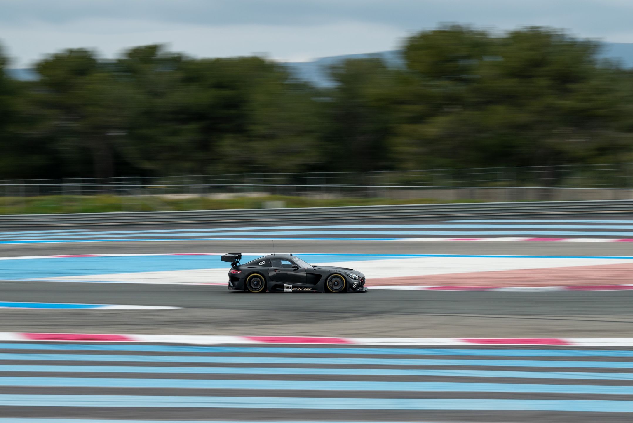 Goodyear na torze Paul Ricard