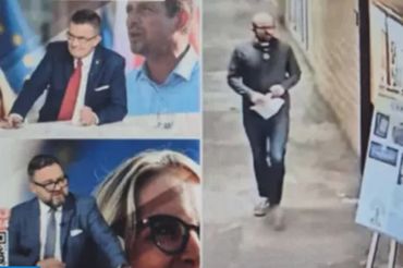 Grzegorz Wysocki w materiale wPolsce24