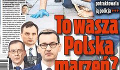 Bohaterka zdjęcia z protestu LGBT była agresywna. Szefowa „Faktu”: fotografia niezwykle wymowna, relacja rzetelna