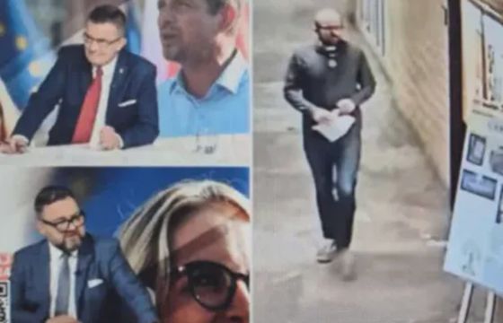 wPolsce24 przeprasza dziennikarza Gazeta.pl. Fake news o ulotkach przeciw Nawrockiemu