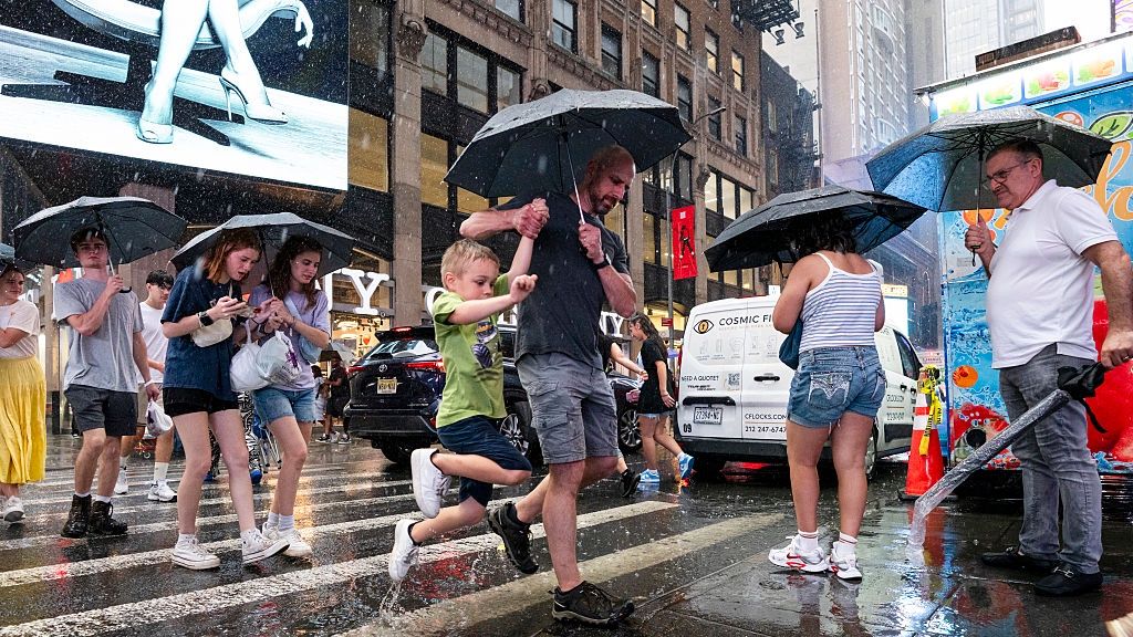 Nowy Jork pozostaje najbogatszym miastem na świecie