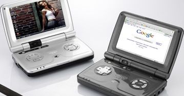 DigitalRise G80-HipTop microPC - kieszonkowy komputer