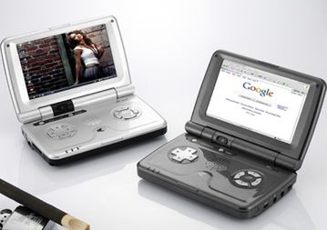 DigitalRise G80-HipTop microPC - kieszonkowy komputer 1