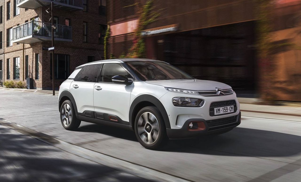 Citroën C4 Cactus bez następcy. Francuzi powrócą do typowych kompaktów