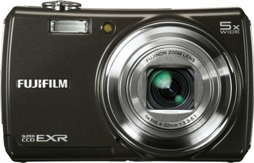 Fujifilm FinePix F200EXR z matrycą nowej generacji