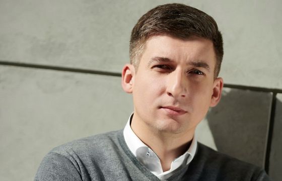 Arkadiusz Ruciński chief digital officerem w CCC