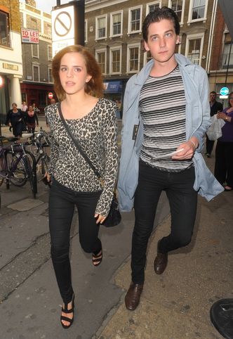 Emma Watson znalazła sobie chłopaka!