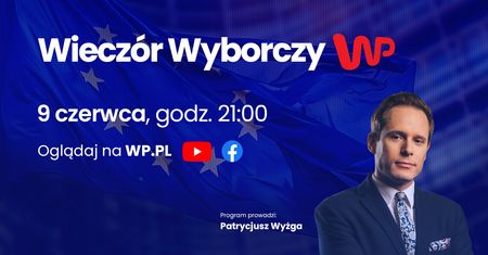 Wieczór wyborczy WP