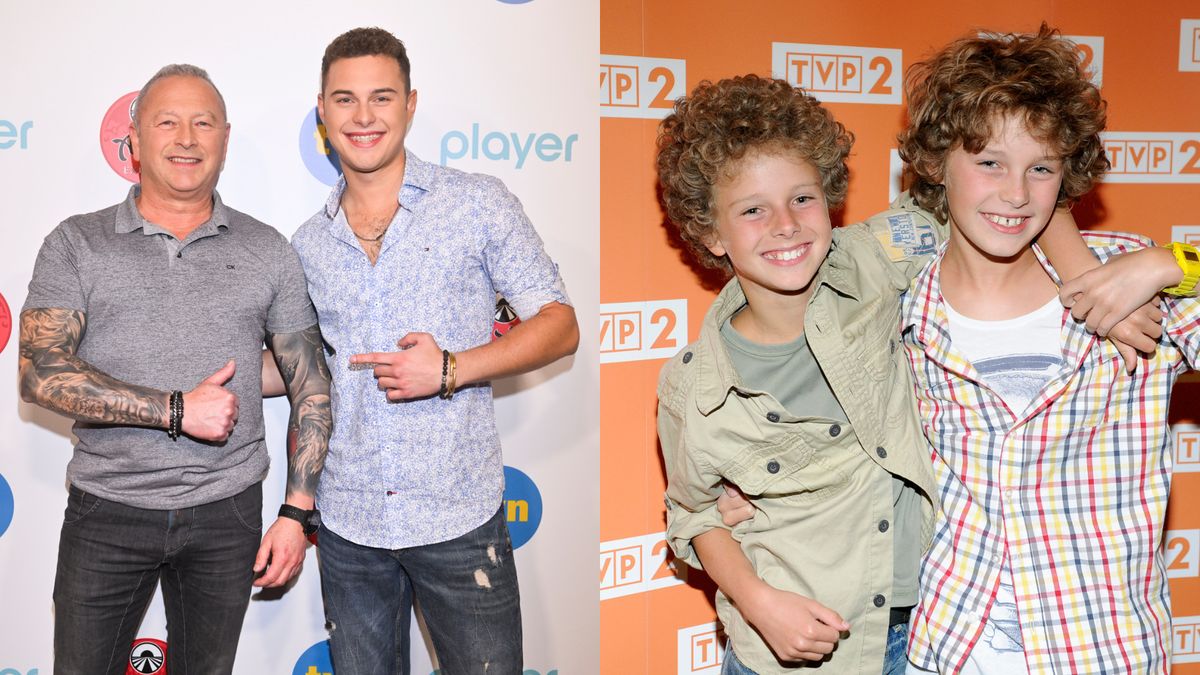 Zdrójkowscy wystąpili w teleturnieju 20 lat temu. Pojawili się tam w komplecie