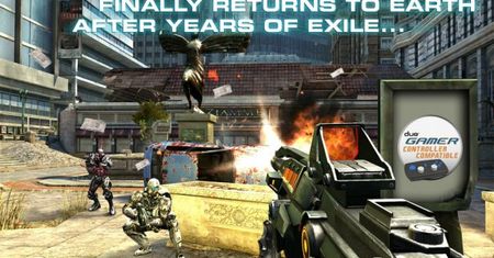 Aplikacja Dnia: N.O.V.A. 3 na iOS w superpromocyjnej cenie!