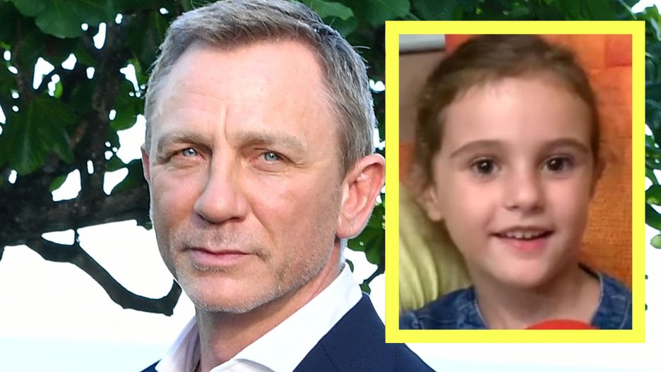 Daniel Craig