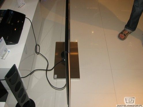Samsung PS50B850 - Trudno od pani oderwać wzrok 7