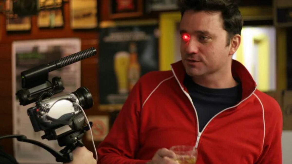 Przyszłość jest bliżej niż myślicie – oto Eyeborg, człowiek z kamerą zamiast oka 1