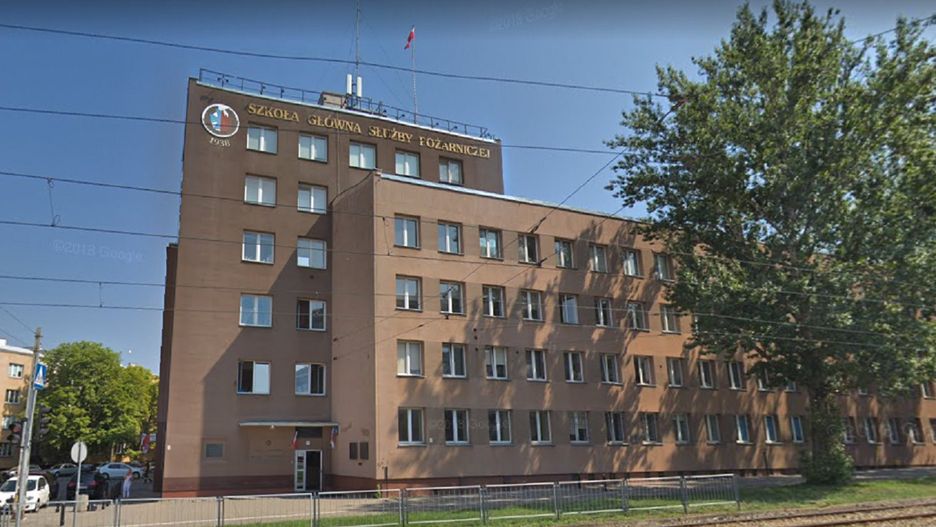 Koronawirus w Polsce. Rektor SGSP odwołany