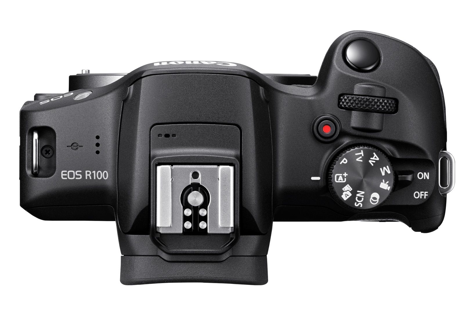 Canon EOS R100 góra