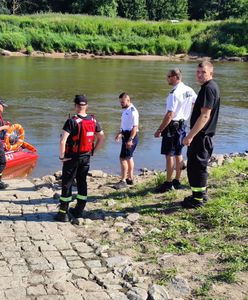 Legnica. Tragedia na rybach. Wyłowiono ciało wędkarza