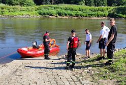 Legnica. Tragedia na rybach. Wyłowiono ciało wędkarza