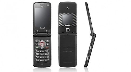 Samsung SCH-690 z ekranem AMOLED 3