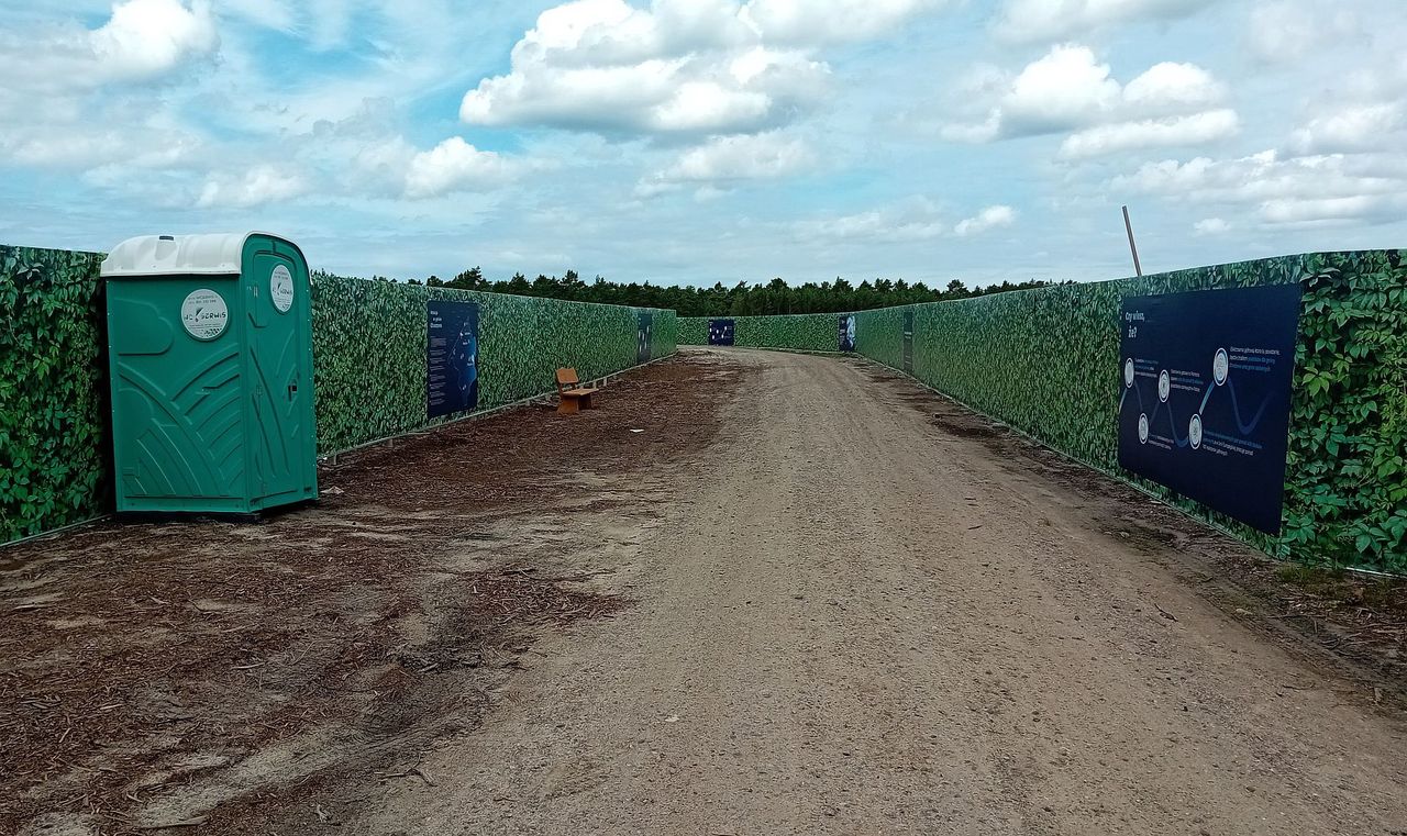 Mniej turystów było w Słajszewie w ostatnim sezonie