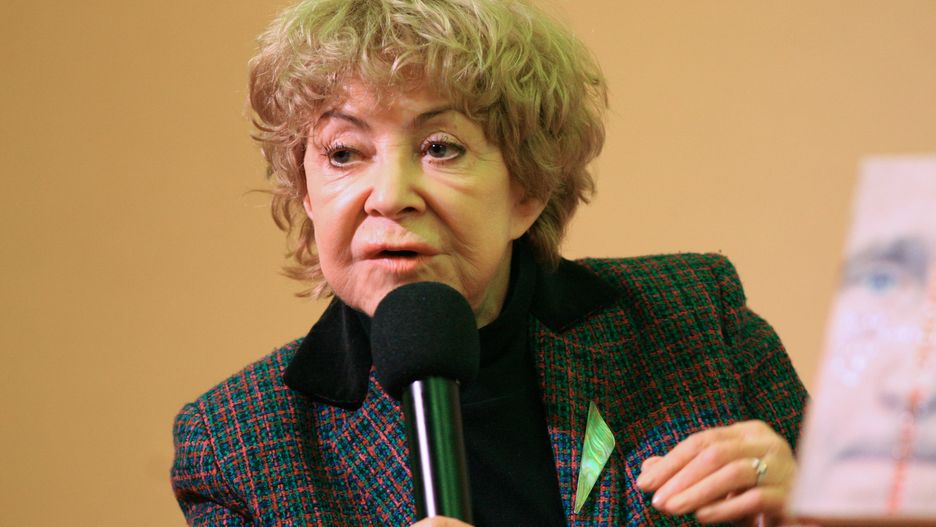 Krystyna Kurczab-Redlich
