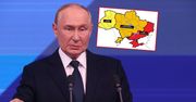 "Trzy części Ukrainy". Potwierdzają plany Kremla