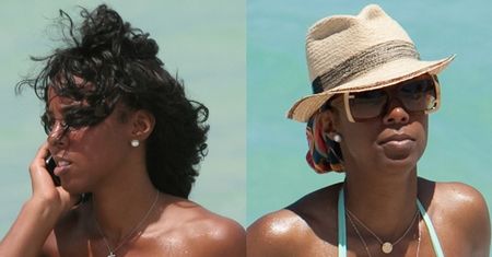Kelly Rowland powiększyła piersi!
