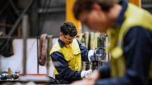 Nowa linia produkcyjna. W mieście liczą na miejsca pracy.