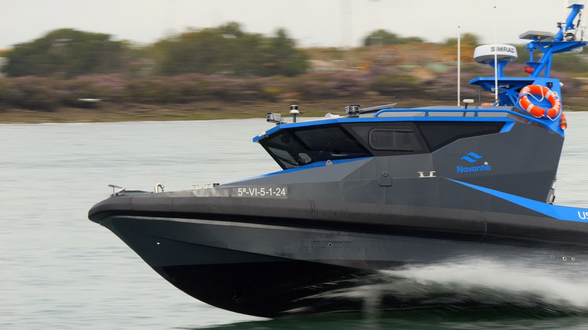 EDINAF – kierunek w stronę cyfryzacji europejskich okrętów wojen