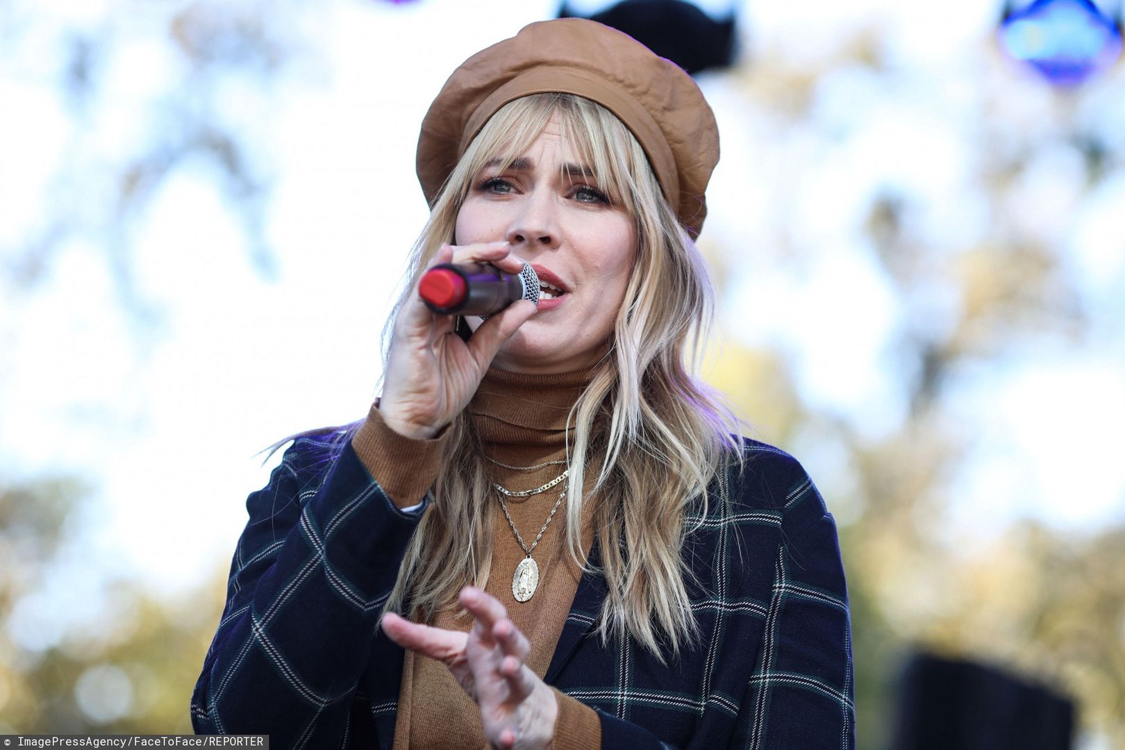Natasha Bedingfield ma za sobą trudny czas. Teraz dziękuje lekarzom, że uratowali jej syna