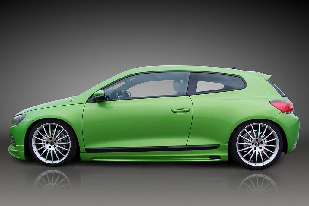 VW Scirocco JE Design