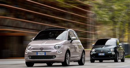 FCA rozważa wycofanie się z segmentu A w Europie