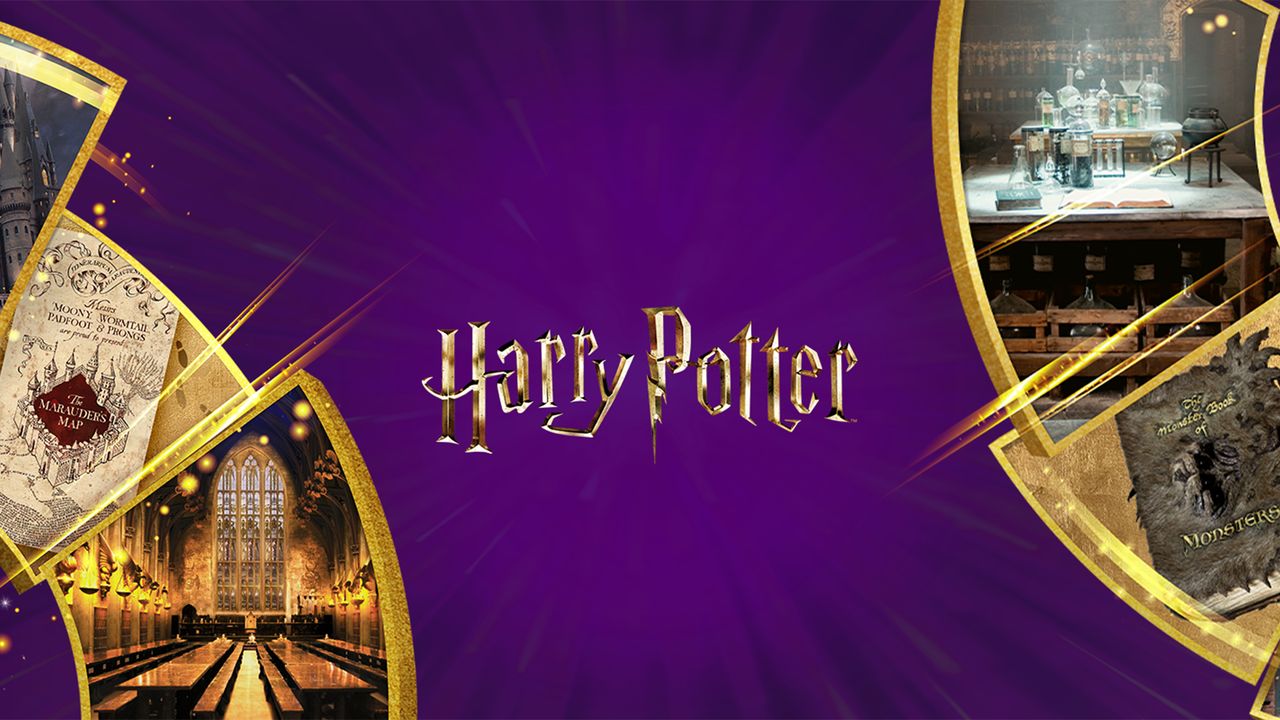 Magia na co dzień. Nowa kolekcja Harry Potter x Apart
