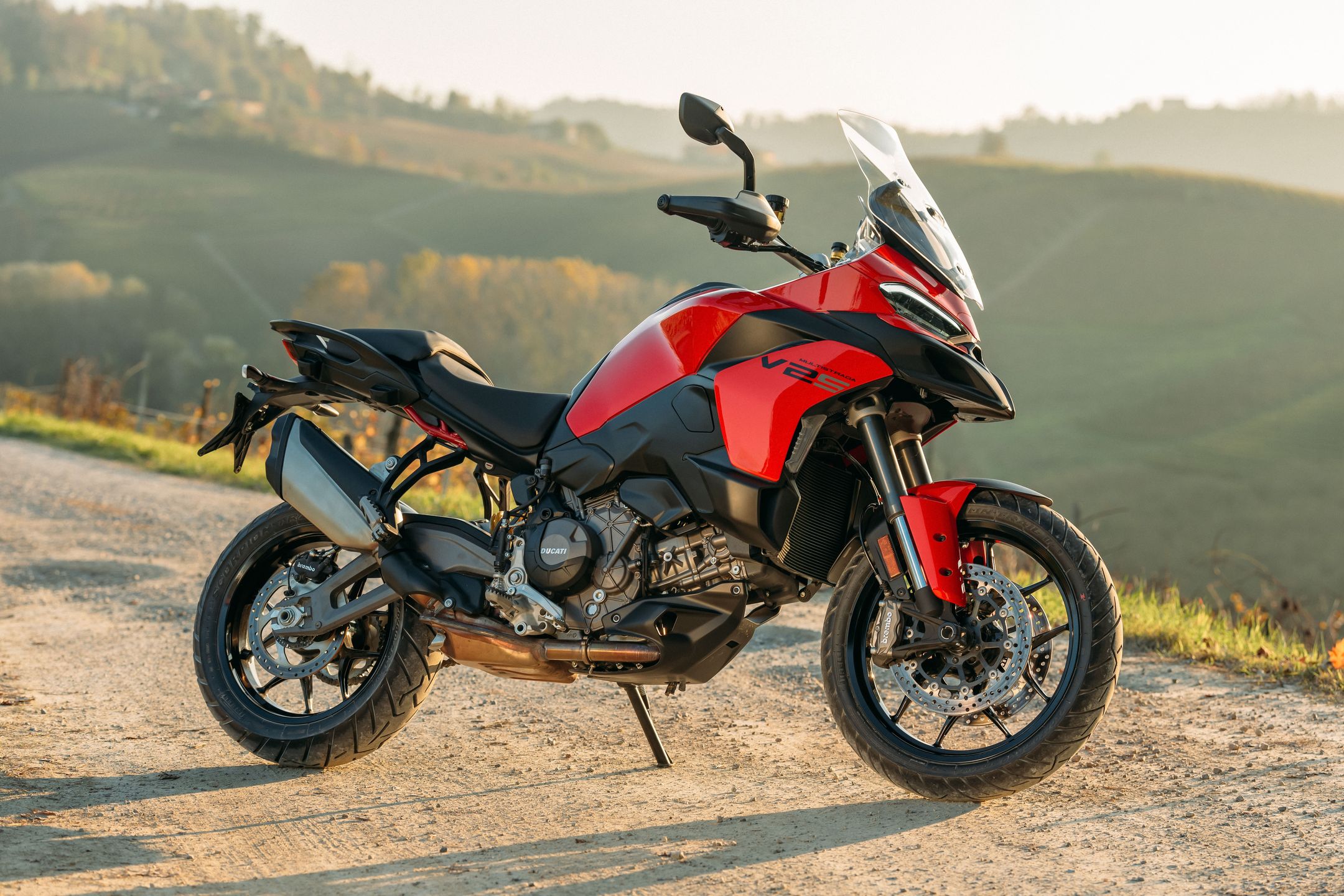 Ducati Multistrada V2 S