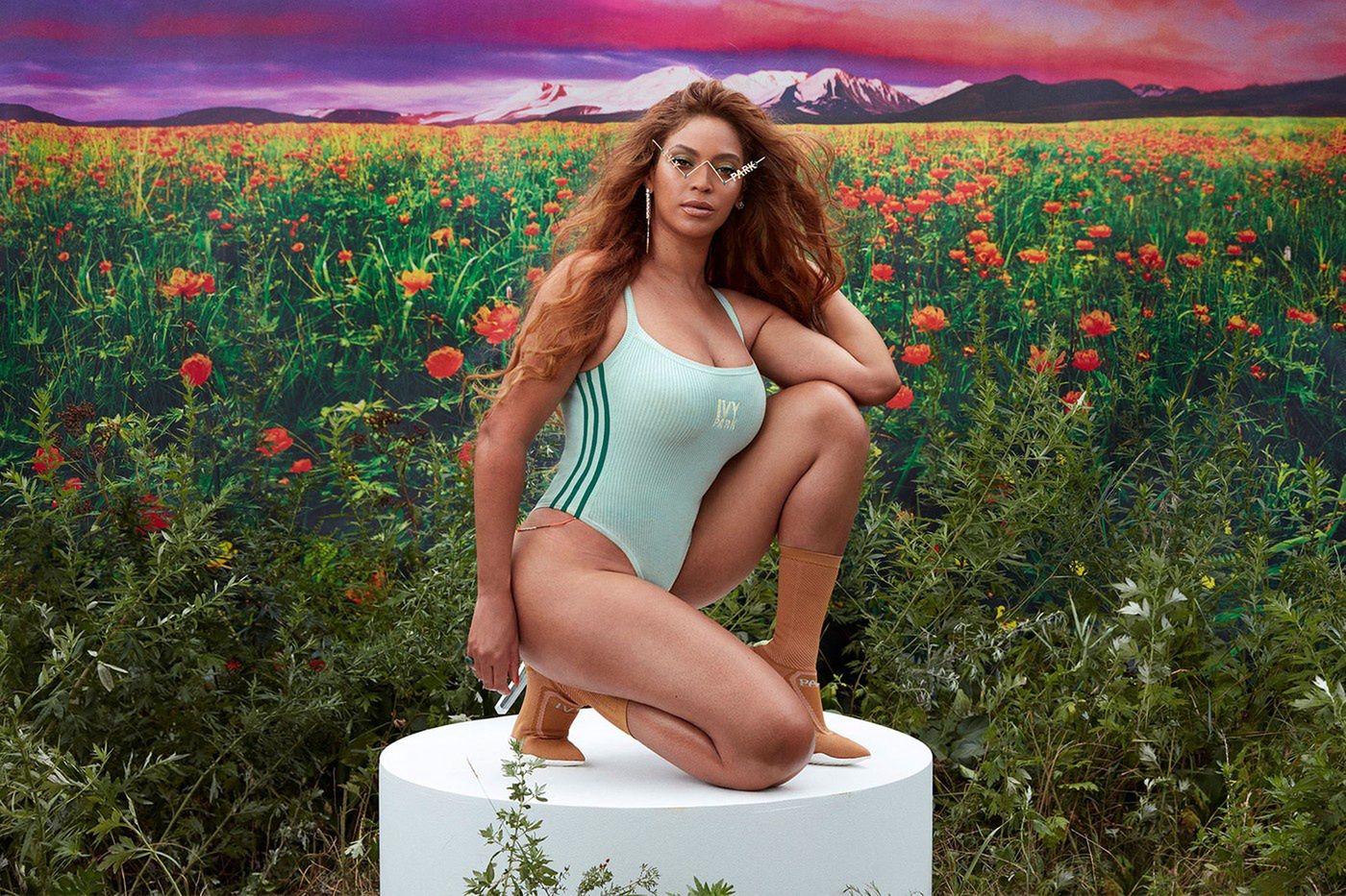 Beyonce sporo schudła