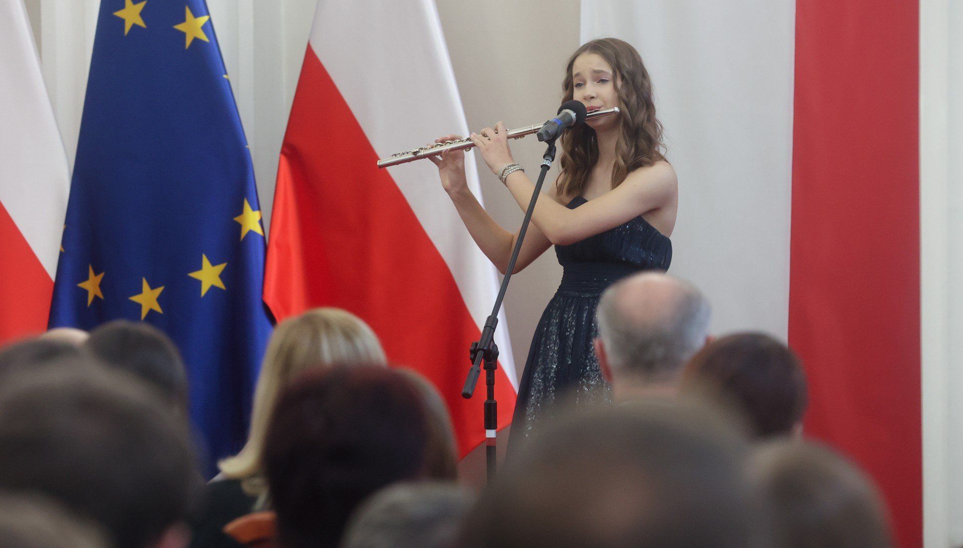 Uroczystość wręczenia dyplomów dla stypendystów Prezesa Rady Ministra w Rzeszowie