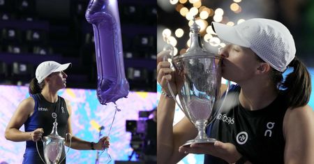 Triumf Igi Świątek w WTA Finals to sukces nie tylko sportowy, ale także finansowy. Wysokość nagrody PORAŻA