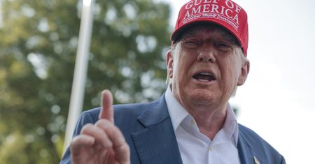 Trump zniósł sankcje na część rosyjskich firm. Media mówią o pomyłce