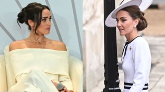 Meghan Markle próbowała skraść show księżnej Kate? Ekspert królewski ocenia: "To absurdalne"