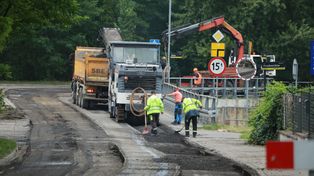 Drogowy koszmar w Katowicach. Zamknięto kolejny wiadukt. Przez rok nie przejadą kierowcy, nie przejdą piesi