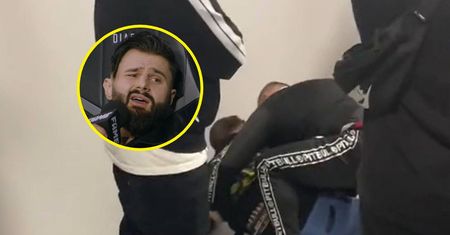 Potężna awantura na FAME MMA. "Ferrari" uderzył rywala