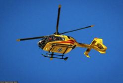 Dwulatka wpadła do oczka wodnego. Akcja LPR