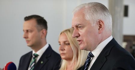 TYLKO W WP. Gowin szykuje polityczny powrót. W tle centrowa koalicja