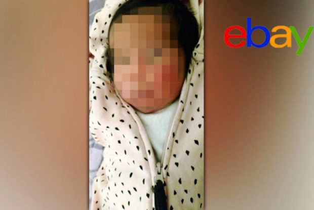 Dziewczynka została wyceniona na 5 tys. euro